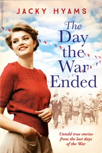 The Day The War Ended_cover