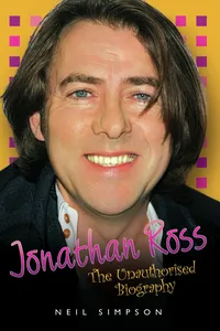 Jonathan Ross - The Unauthorised Biography_cover