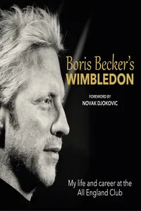 Boris Becker's Wimbledon_cover