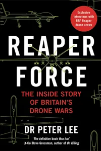 Reaper Force - Inside Britain's Drone Wars_cover