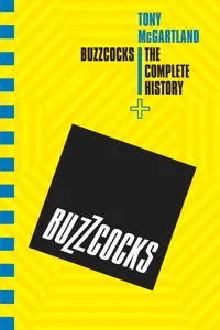 Buzzcocks - The Complete History_cover