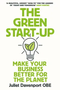 The Green Start-up_cover