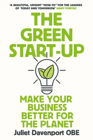 The Green Start-up