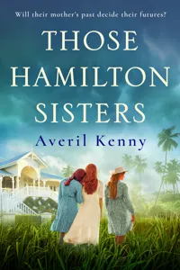 Those Hamilton Sisters_cover