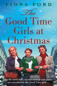 The Good Time Girls at Christmas_cover