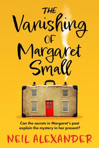The Vanishing of Margaret Small_cover