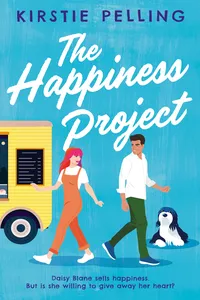 The Happiness Project_cover