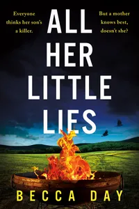 All Her Little Lies_cover