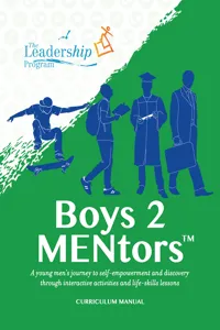 Boys 2 MENtors Curriculum Manual_cover