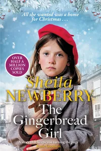 The Gingerbread Girl_cover