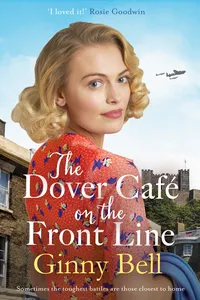 The Dover Cafe On the Front Line_cover