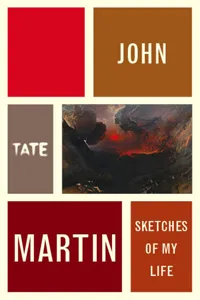 John Martin: Sketches of My Life_cover