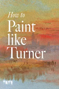 How to Paint Like Turner_cover