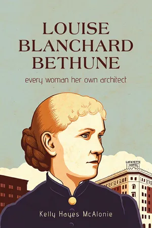 Louise Blanchard Bethune