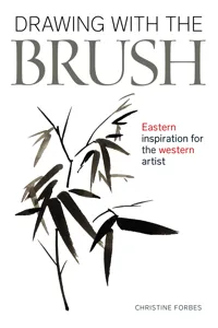 Drawing With The Brush_cover