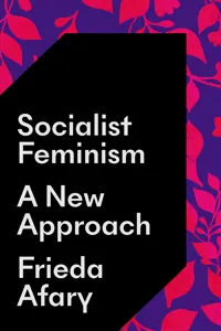 Socialist Feminism_cover