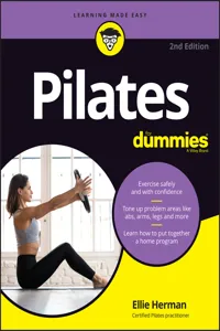 Pilates For Dummies_cover