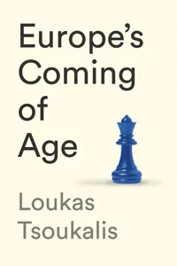 Europe's Coming of Age_cover