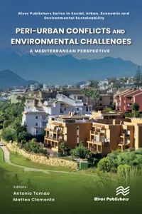 Peri-urban Conflicts and Environmental Challenges_cover