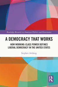 A Democracy That Works_cover