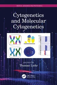 Cytogenetics and Molecular Cytogenetics_cover