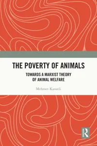 The Poverty of Animals_cover