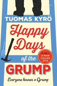 Happy Days of the Grump_cover