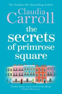 The Secrets of Primrose Square_cover