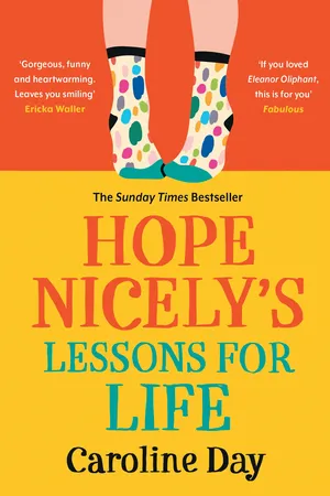 Hope Nicely's Lessons for Life