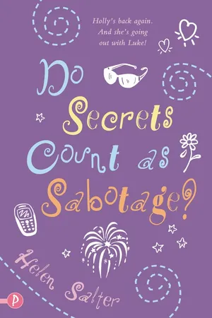 Do Secrets Count as Sabotage?