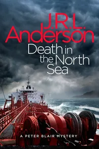Death in the North Sea_cover