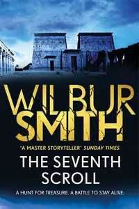 The Seventh Scroll_cover