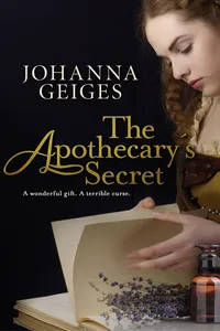 The Apothecary's Secret_cover