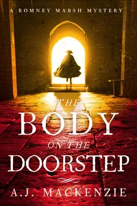 The Body on the Doorstep_cover