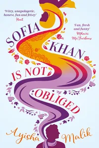 Sofia Khan is Not Obliged_cover