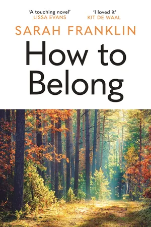 How to Belong