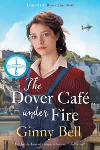 The Dover Cafe Under Fire_cover