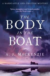 The Body in the Boat_cover