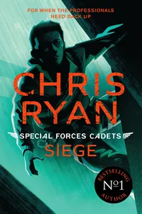 Special Forces Cadets 1: Siege_cover