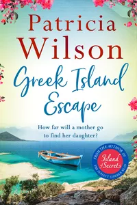 Greek Island Escape_cover