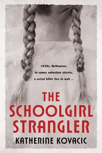 The Schoolgirl Strangler_cover