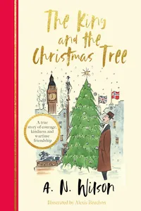 The King and the Christmas Tree_cover