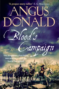 Blood's Campaign_cover