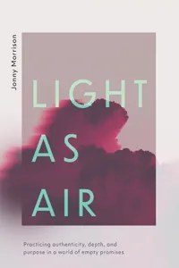 Light as Air_cover