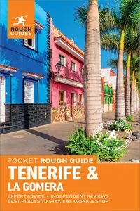 Pocket Rough Guide Tenerife & La Gomera_cover