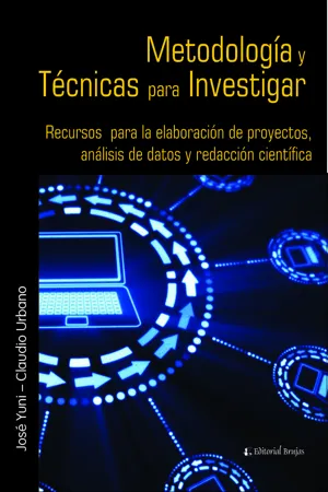 Metodologia y tecnicas para investigar.