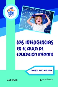 Las inteligencias en el aula de educación infantil_cover