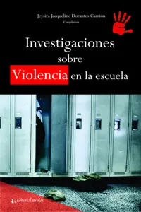 Investigaciones sobre Violencia en la escuela_cover