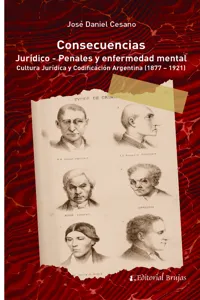 Consecuencias Jurídico Penales y enfermedad mental_cover