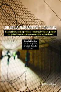 Docencia, Narrativas y Cárceles_cover